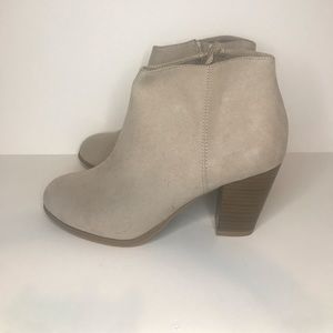 Tan Ankle Boot